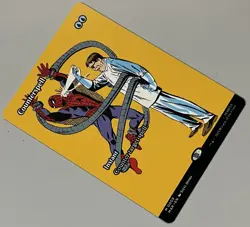 MTG Marvel Universe Counterspell Instant MYTHIC REGULAR #0009 - Image 2