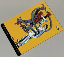 MTG Marvel Universe Counterspell Instant MYTHIC REGULAR #0009 - Image 3