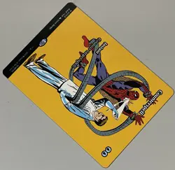 MTG Marvel Universe Counterspell Instant MYTHIC REGULAR #0009 - Image 4