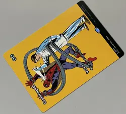 MTG Marvel Universe Counterspell Instant MYTHIC REGULAR #0009 - Image 5