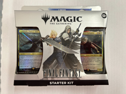 Magic The Gathering FINAL FANTASY Starter Kit English New OVP Sealed - Image 1