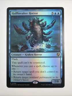 Hullbreaker Horror Innistrad Remastered Foil - Image 1