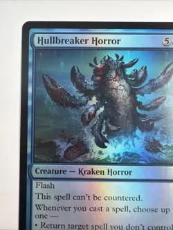 Hullbreaker Horror Innistrad Remastered Foil - Image 2