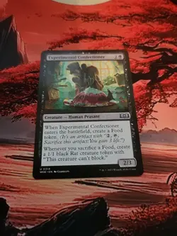 Experimental Confectioner Wilds of Eldraine Regular - Image 1