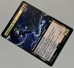 MTG Final Fantasy Black Waltz No. 3 Legendary Creature UNCOMMON REGULAR #0478 - Image 2