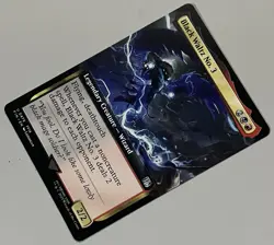 MTG Final Fantasy Black Waltz No. 3 Legendary Creature UNCOMMON REGULAR #0478 - Image 3