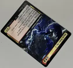 MTG Final Fantasy Black Waltz No. 3 Legendary Creature UNCOMMON REGULAR #0478 - Image 4