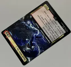 MTG Final Fantasy Black Waltz No. 3 Legendary Creature UNCOMMON REGULAR #0478 - Image 5