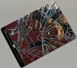 MTG Marvel Universe Tangle Instant MYTHIC FOIL #0038 - Image 3