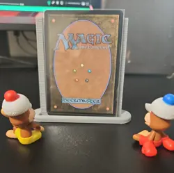 Quantum Riddler (Borderless) M Edge of Eternities 305 Near Mint - Image 2