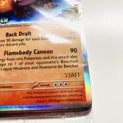 Pokemon TCG - Journey Together - (Sealed STAFF) Prerelease Promo Set - Image 2