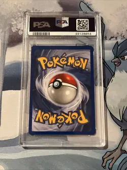 2002 Pokemon Neo Destiny #45 Light Dewgong 1st Edition PSA 9 Mint - Image 2