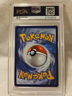 Pokemon M RAYQUAZA EX 2015 XY #76 CELEBRATIONS GRADED PSA GEM MINT 10 - Image 3