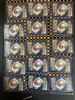Pokemon Base Set 2 Complete Set 78/130 Rare Uncommon Common. NM Vintage WOTC - Image 2