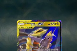 Pokemon TCG Unified Minds Garchomp & Giratina GX 146/236 - Image 2