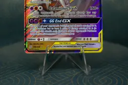 Pokemon TCG Unified Minds Garchomp & Giratina GX 146/236 - Image 3