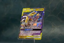 Pokemon TCG Unified Minds Garchomp & Giratina GX 146/236 - Image 4