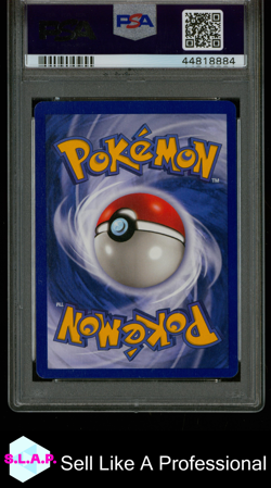 MAGNETON-HOLO 1ST EDITION POKEMON GERMAN 1999 9 PSA 9 - Image 2