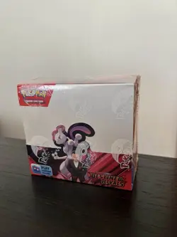 Pokemon TCG: Destined Rivals Booster Box FACTORY SEALED (READY TO SHIP) - Image 1