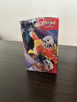 Pokemon TCG: Destined Rivals Booster Box FACTORY SEALED (READY TO SHIP) - Image 3
