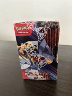 Pokemon TCG: Destined Rivals Booster Box FACTORY SEALED (READY TO SHIP) - Image 4