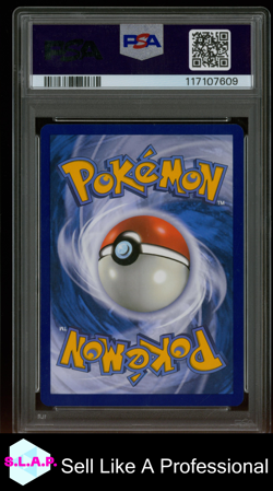 DUSKULL ILLUSTRATION RARE POKEMON GERMAN SFA DE-SHROUDED FABLE 2024 068 PSA 9 - Image 2