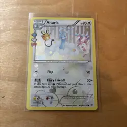 Altaria - RC24/RC32 Pokemon Generations: Radiant Collection - Image 1