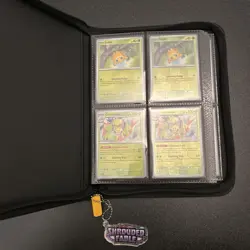 Pokemon TCG Shrouded Fable Complete Master Base Set + EX’s + Promos + Cosmos - Image 2