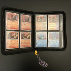 Pokemon TCG Shrouded Fable Complete Master Base Set + EX’s + Promos + Cosmos - Image 4