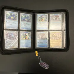 Pokemon TCG Shrouded Fable Complete Master Base Set + EX’s + Promos + Cosmos - Image 5