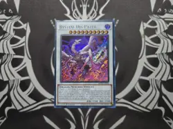 Yu-Gi-Oh! MP24-EN074 Bystial Dis Pater Secret Rare NM MISPRINT - Image 1