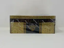 Yu-Gi-Oh! 2021 Fall Ancient Battles Tin - Ages 6+ - 3 Packs [USED - DAMAGED BOX] - Image 1