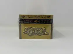 Yu-Gi-Oh! 2021 Fall Ancient Battles Tin - Ages 6+ - 3 Packs [USED - DAMAGED BOX] - Image 3