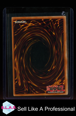 CELTIC GUARDIAN YU-GI-OH! LOB-E005 ENGLISH 1996 1ST EDITION HOLO - Image 2