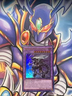 Borreload Furious Dragon - Ultra Rare - SDRR-EN042 - 1st Edition VLP - Image 1