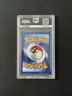 Giovanni's Nidoking Holo - 7/132 - Gym Challenge Vintage Pokemon Card - PSA 8 - Image 2