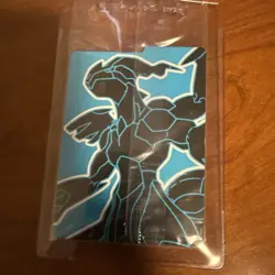 Pokemon black bolt Tornadus Promo 210 ETB Exclusive Black Star Sealed TCG Card - Image 2
