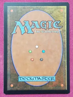 Magic The Gathering URZA'S SAGA NOETIC SCALES artifact card MTG - Image 2