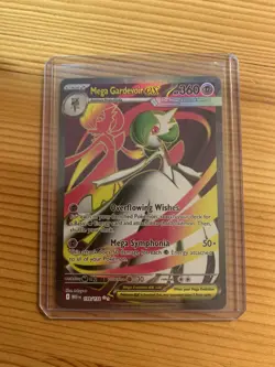 Pokemon TCG: Mega Gardevoir EX - 159/132 Full Art Mega Evolution Card Near Mint - Image 1