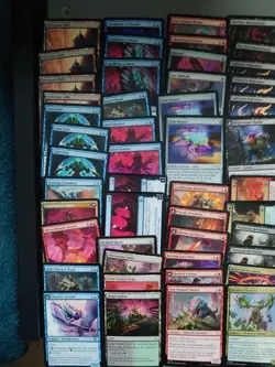 135 March Of the Machines. Mom. MTG Cards Only Mixed lot. As pictured - Image 2