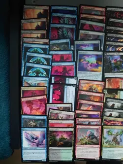 135 March Of the Machines. Mom. MTG Cards Only Mixed lot. As pictured - Image 3
