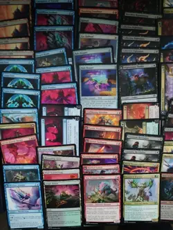 135 March Of the Machines. Mom. MTG Cards Only Mixed lot. As pictured - Image 4