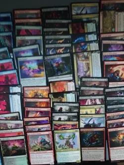 135 March Of the Machines. Mom. MTG Cards Only Mixed lot. As pictured - Image 5
