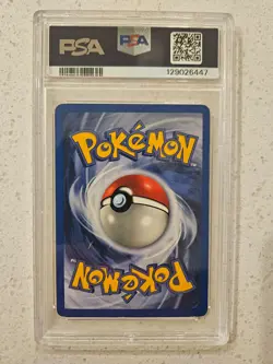 Lt. Surge's Raichu Holo #11/132 PSA 5 EX - Gym Heroes WOTC Pokemon Card - Image 2