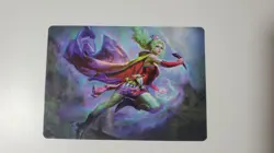 Terra, Herald of Hope Art Card Art Series: Final Fantasy Regular FFVI FF6 - Image 1