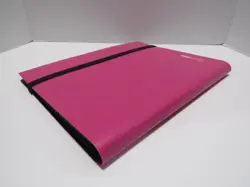 Pink Ultra Pro 9 Pocket Eclipse Pro Binder 360 Cards - Image 3