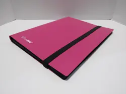 Pink Ultra Pro 9 Pocket Eclipse Pro Binder 360 Cards - Image 4