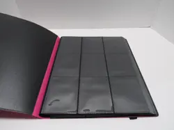 Pink Ultra Pro 9 Pocket Eclipse Pro Binder 360 Cards - Image 5