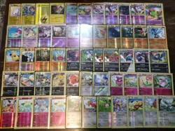 Huge Lot Of 140+ HOLO/REVERSE XY/Sun & Moon Pokemon Card Lot! READ!!!! - Image 2