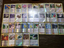 Huge Lot Of 140+ HOLO/REVERSE XY/Sun & Moon Pokemon Card Lot! READ!!!! - Image 3